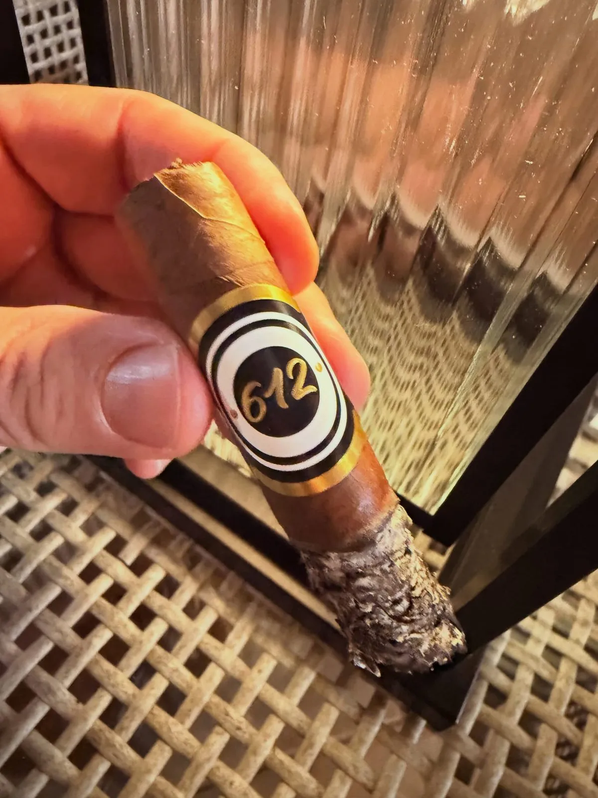 612 House Blend — 612 Cigar Lounge (Arecibo, Puerto Rico), photo 2 by CigarSolace