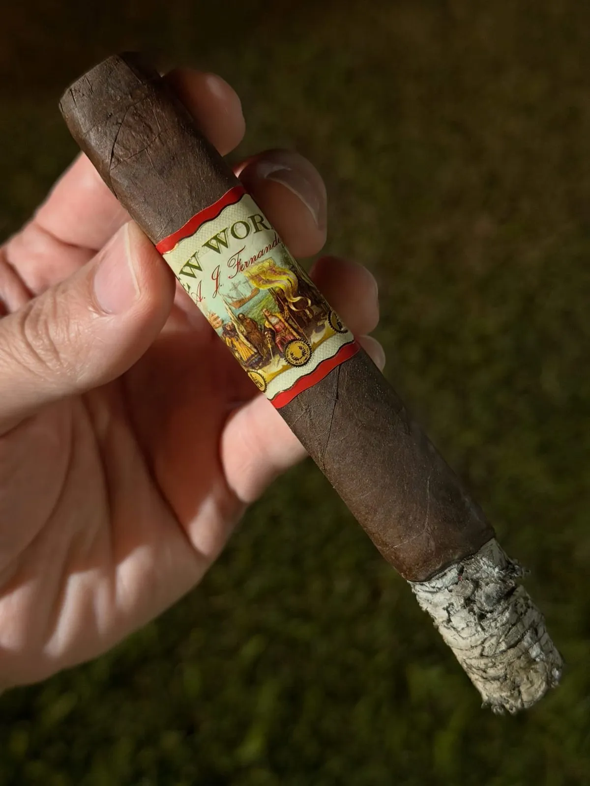 A.J. Fernandez New World, photo 2 by CigarSolace