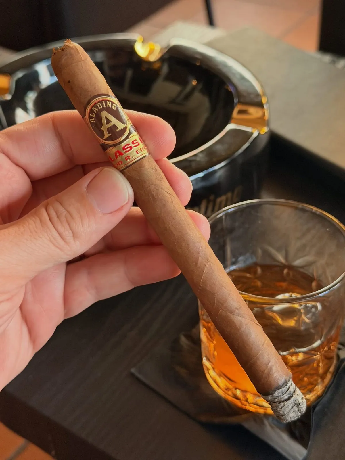 Aladino Classic Elegante, photo 2 by CigarSolace