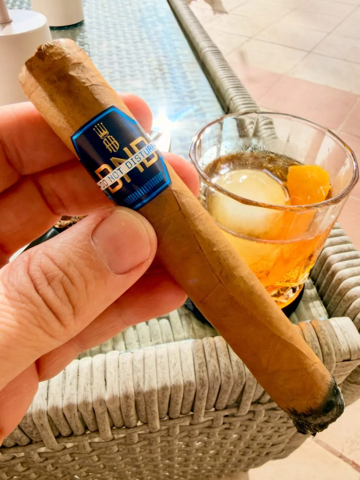 Alec Bradley Do Not Disturb, photo 2 by CigarSolace
