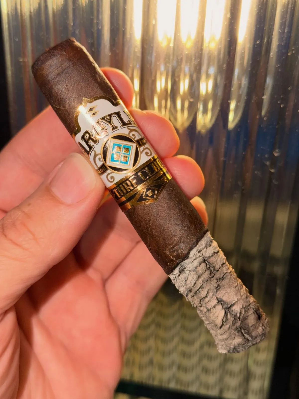 Argyle Turf Club Robusto, photo 2 by CigarSolace