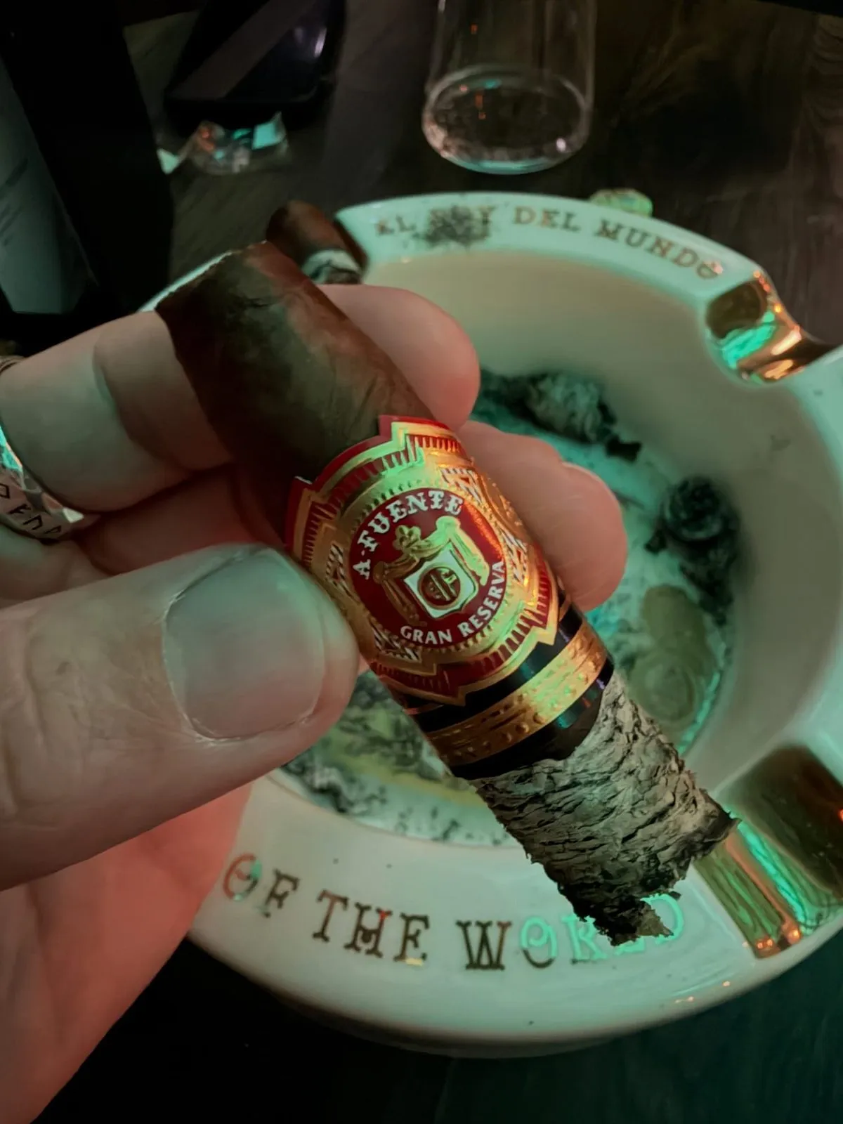 Arturo Fuente Chateau Fuente Queen B Sun Grown, photo 3 by CigarSolace