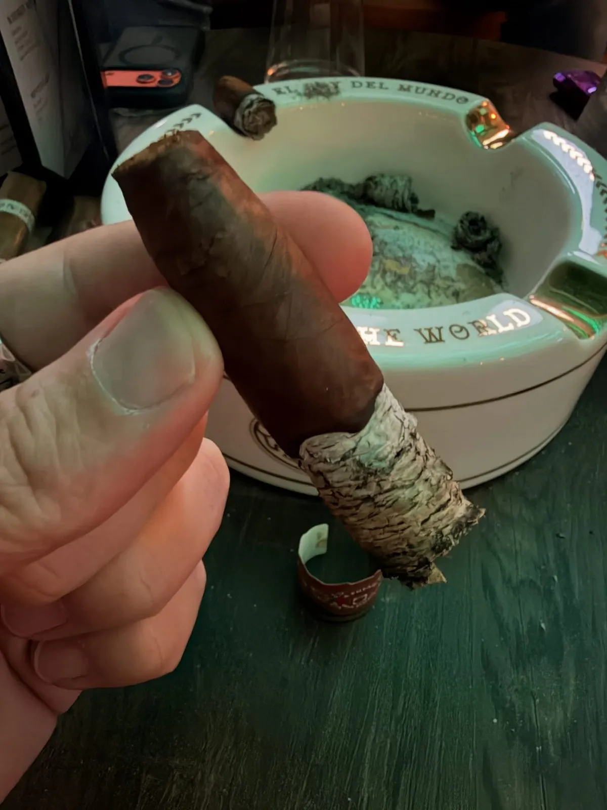 Arturo Fuente Chateau Fuente Queen B Sun Grown, photo 4 by CigarSolace