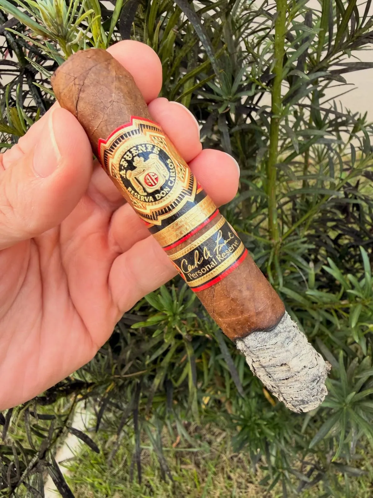 Arturo Fuente Don Carlos Personal Reserve, photo 2 by CigarSolace