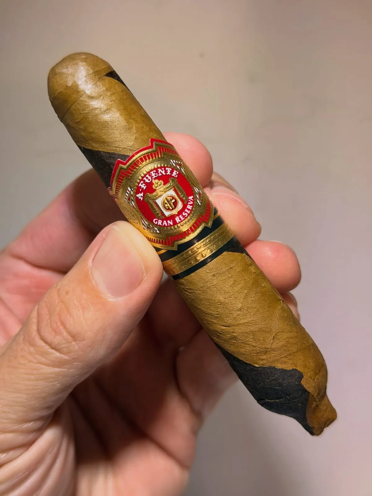 Arturo Fuente Hemingway Between the Lines, photo 2 by CigarSolace