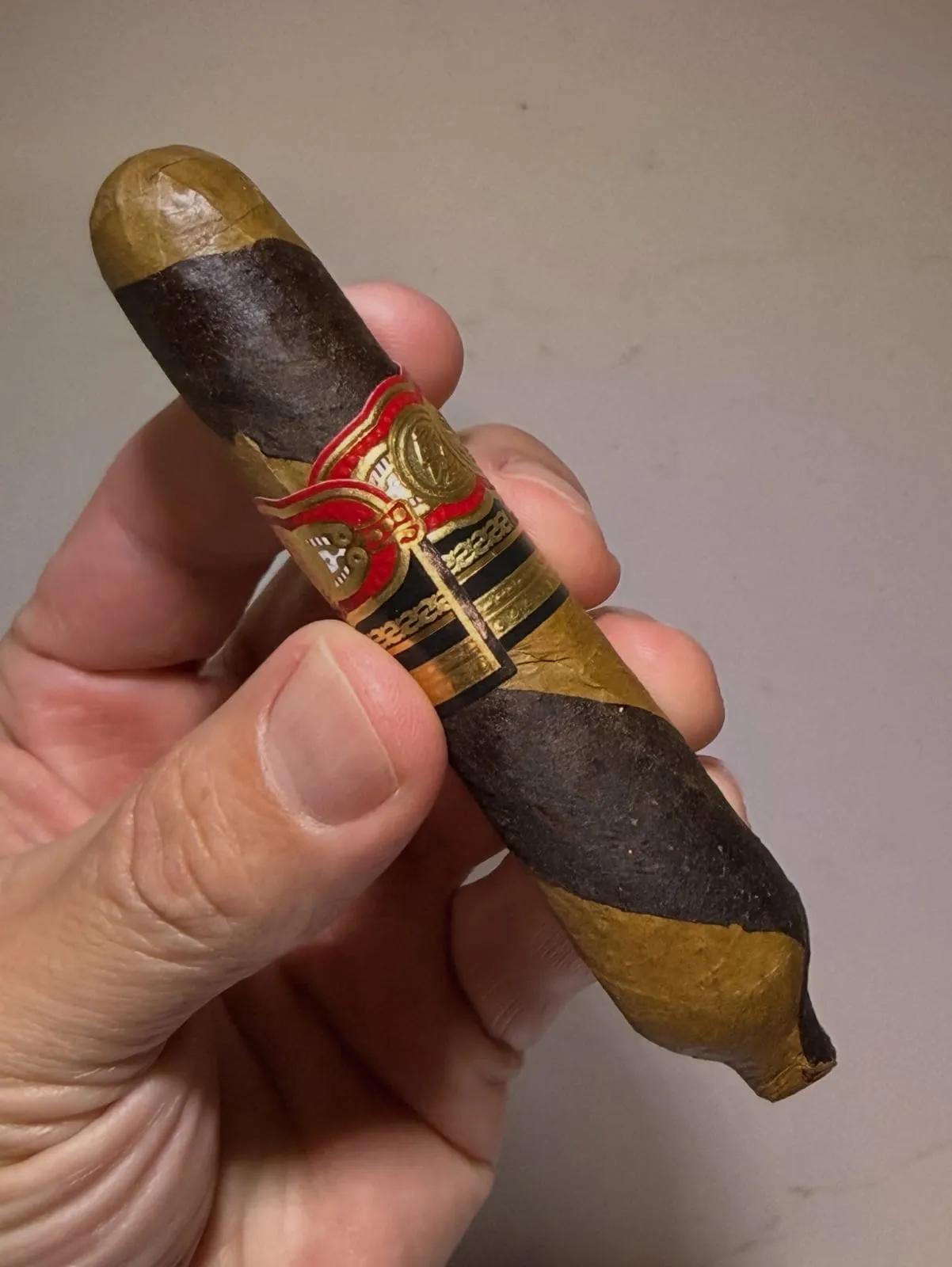 Arturo Fuente Hemingway Between the Lines, photo 3 by CigarSolace