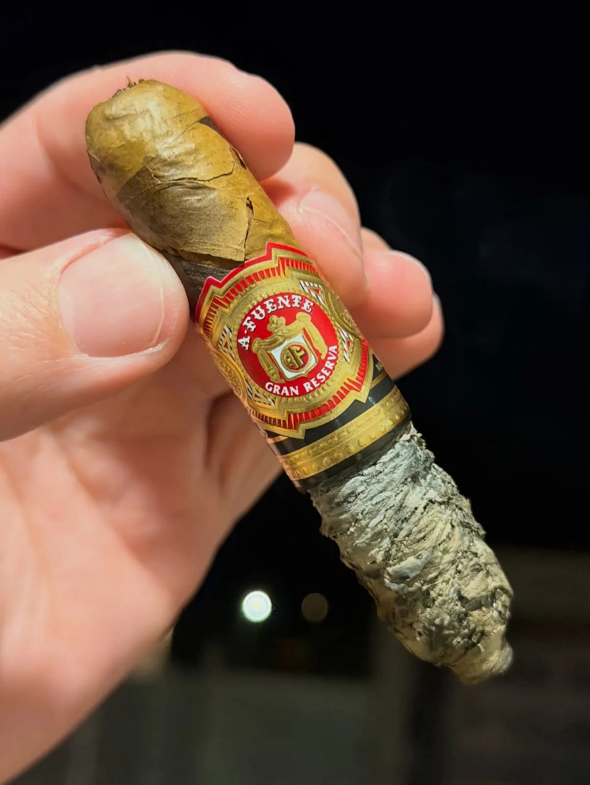 Arturo Fuente Hemingway Between the Lines, photo 4 by CigarSolace