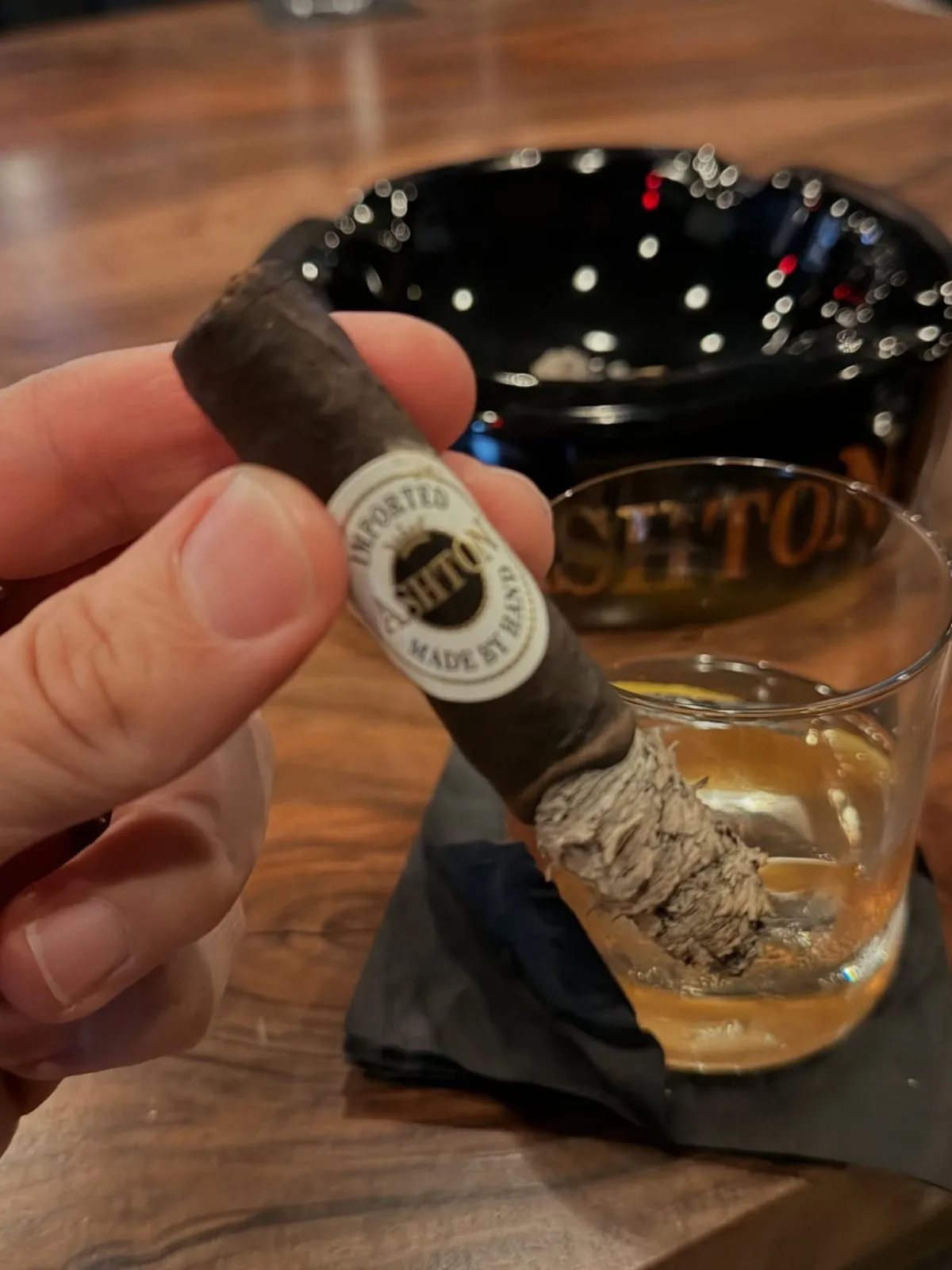 Ashton Aged Maduro No. 20, photo 2 by CigarSolace