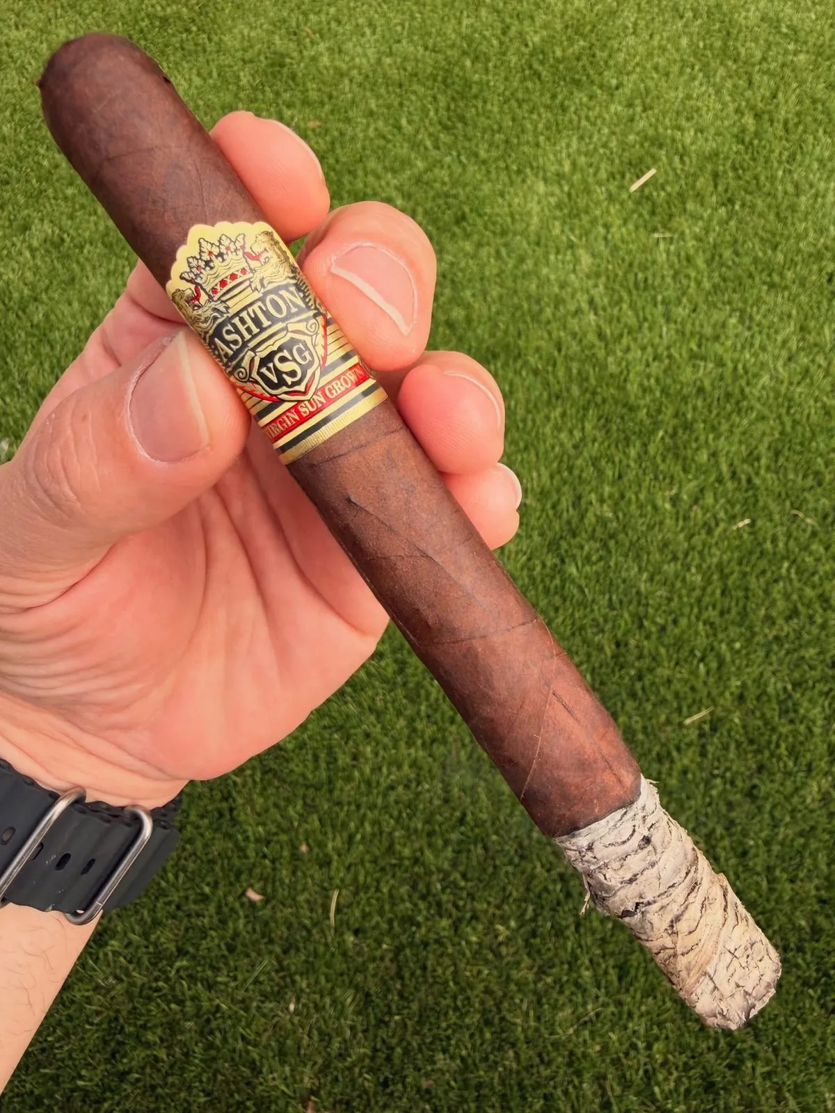 Ashton VSG Sorcerer, photo 2 by CigarSolace