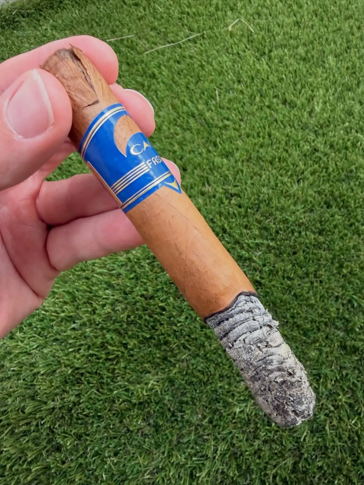 CAO FASA Sombra — Toro, photo 2 by CigarSolace