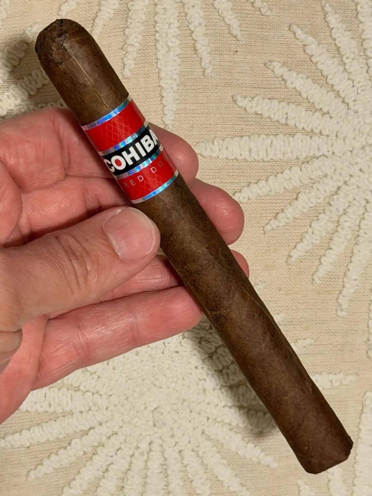 Cohiba Red Dot Churchill, photo 2 by CigarSolace