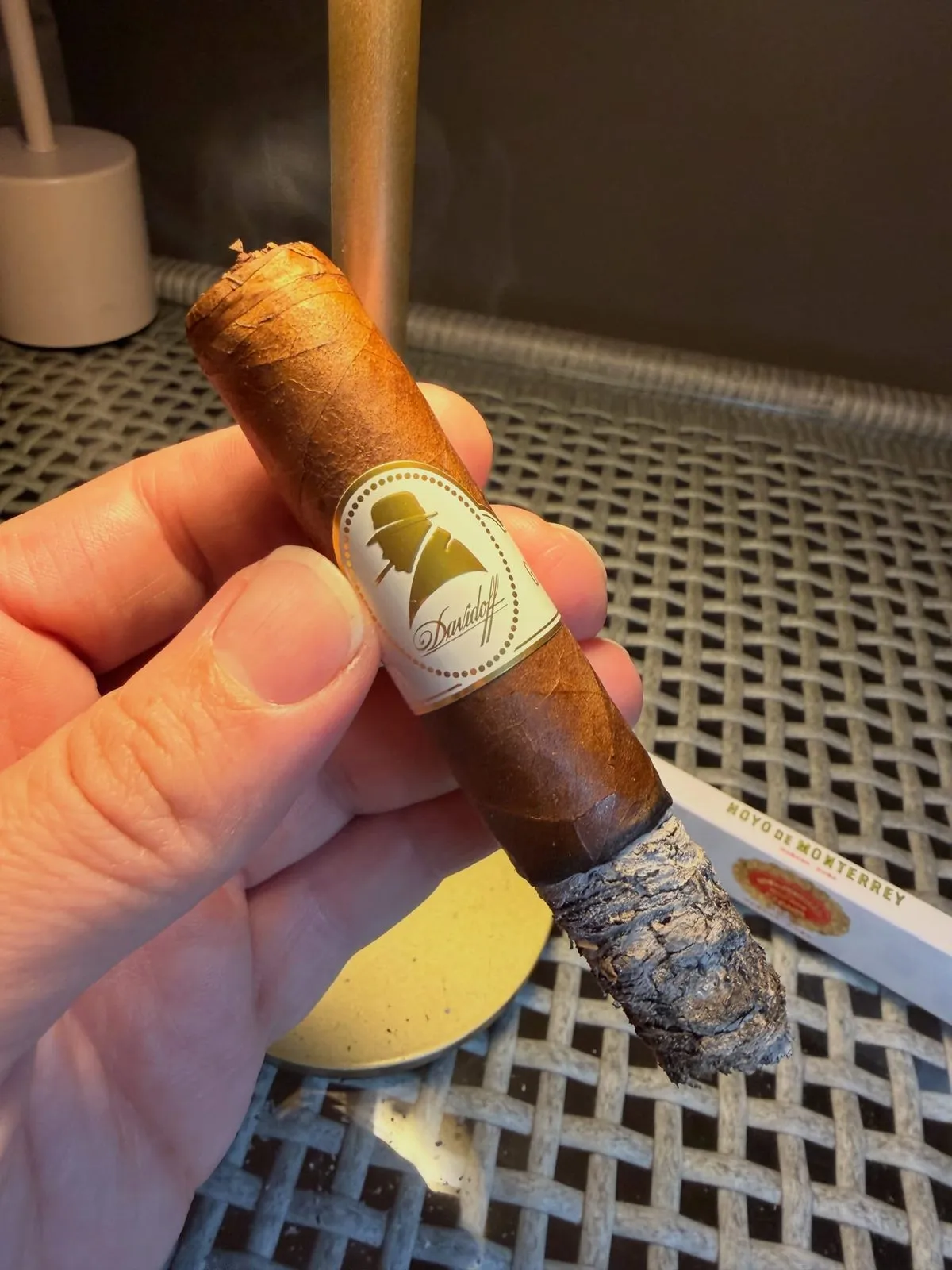 Davidoff Winston Churchill “The Commander” Toro, photo 2 by CigarSolace