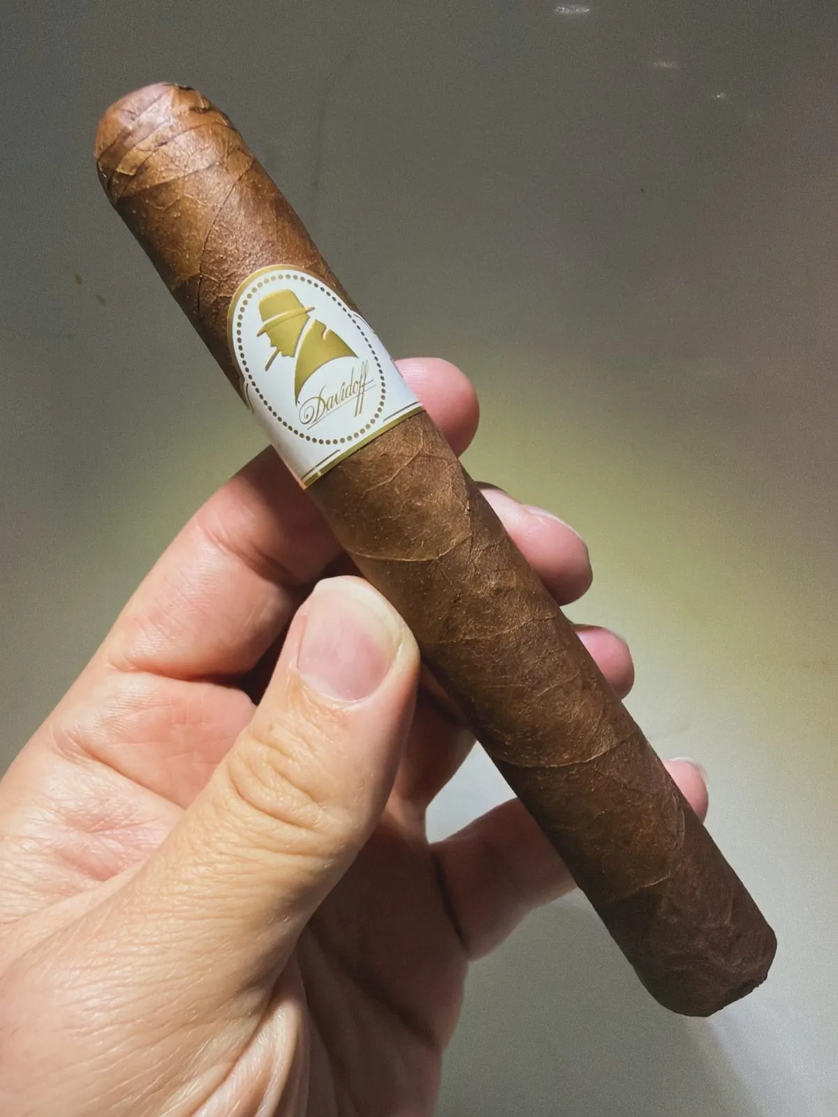 Davidoff Winston Churchill “The Commander” Toro, photo 3 by CigarSolace