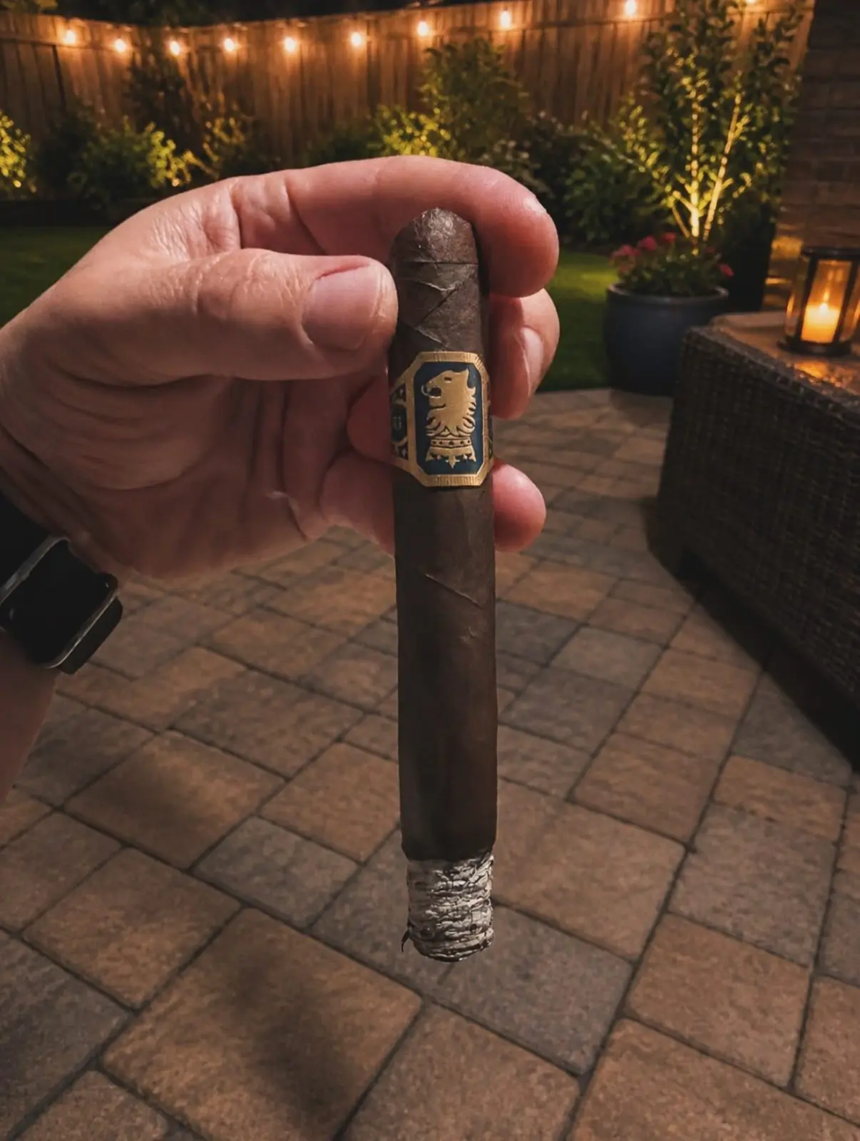 Drew Estate Undercrown Maduro — Toro cigar, photographed by CigarSolace