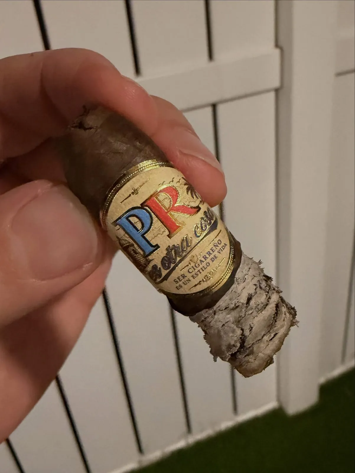 El Cigarreño Maduro Oscuro — Figurado / Torpedo, photo 3 by CigarSolace