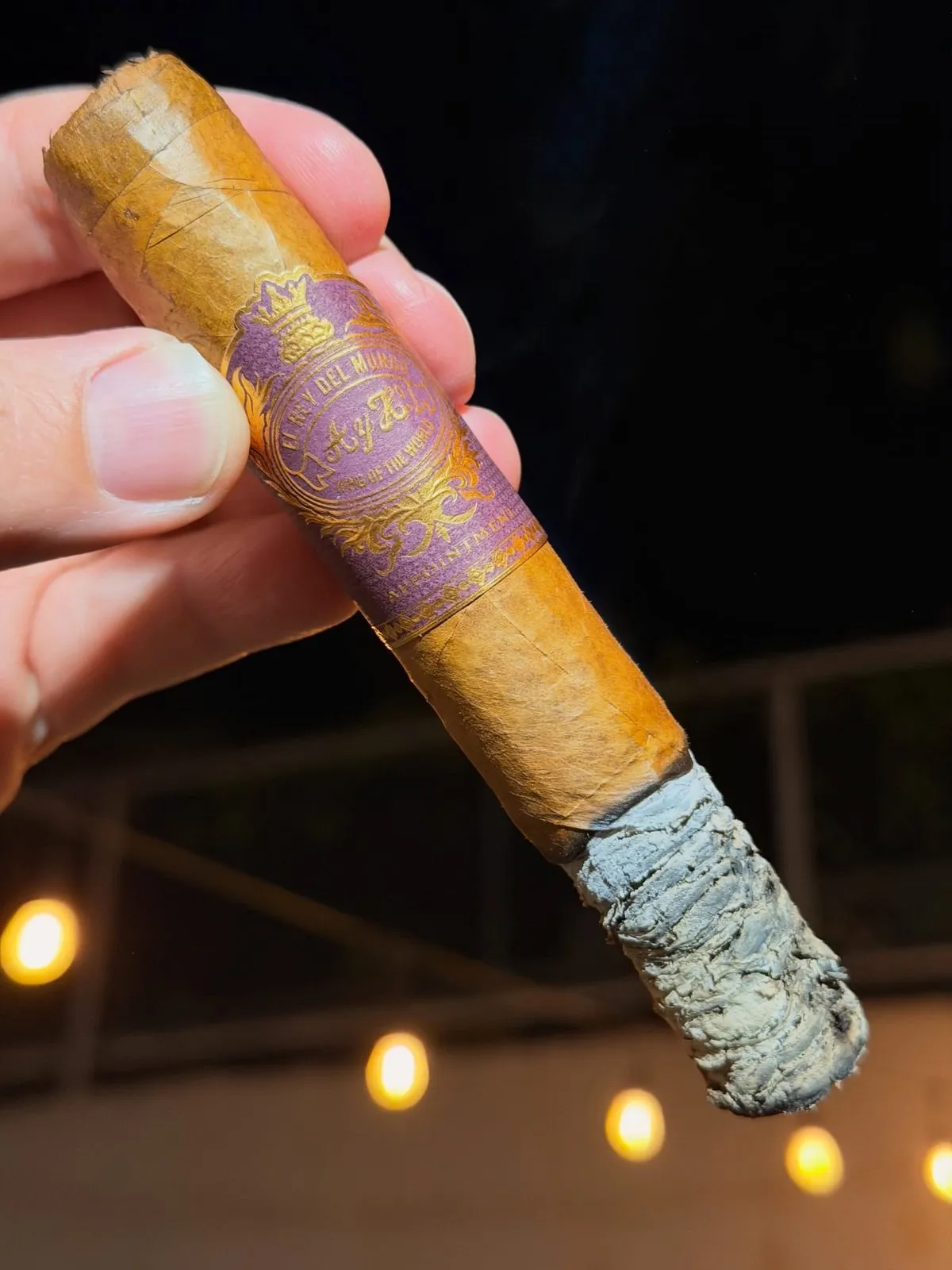 El Rey del Mundo Appointment Toro, photo 2 by CigarSolace