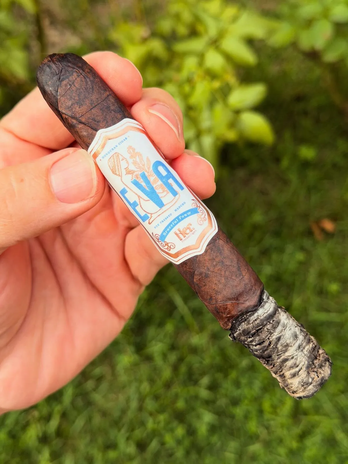 EVA Maduro, photo 3 by CigarSolace