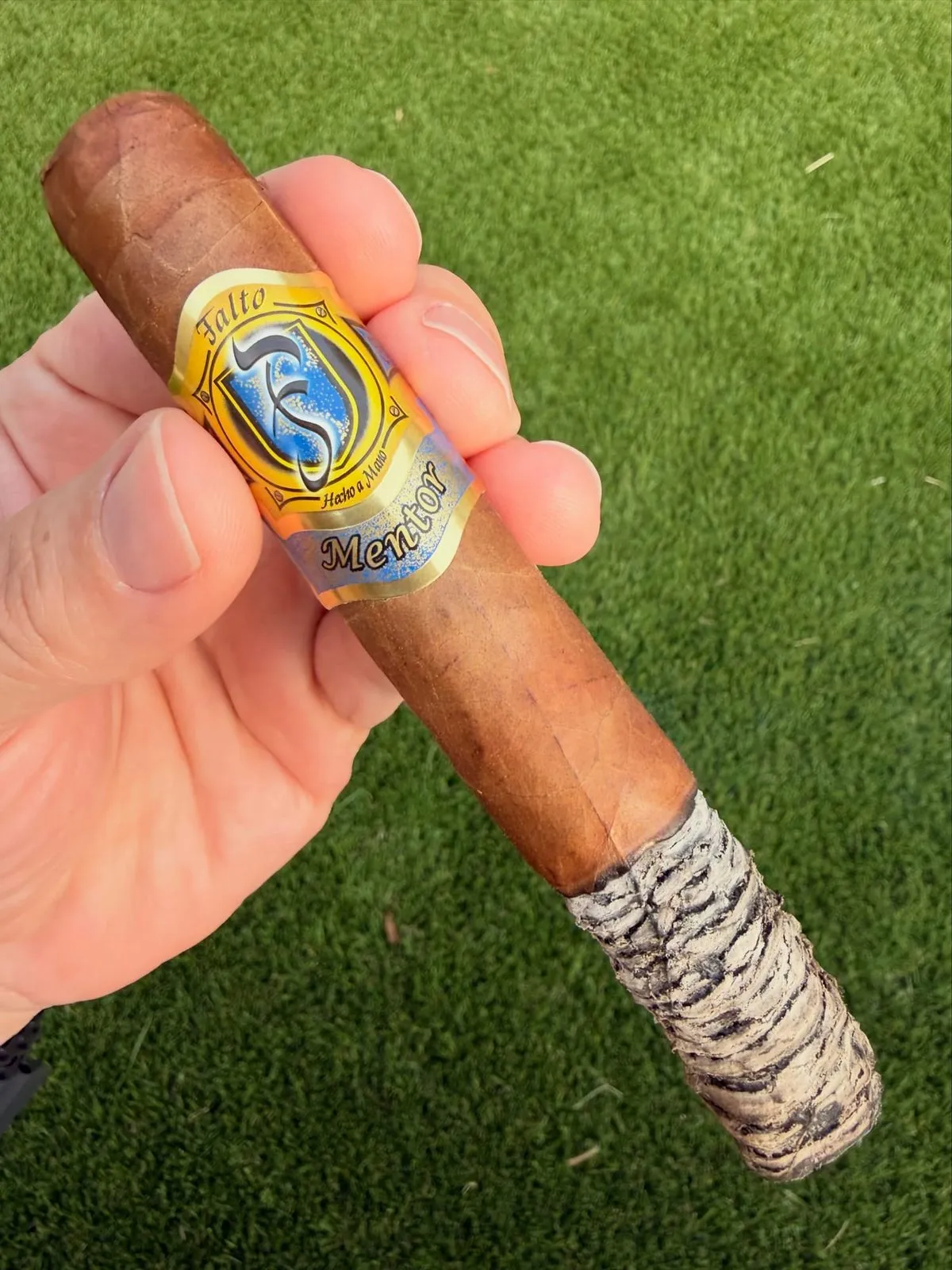 Falto Mentor Toro, photo 2 by CigarSolace