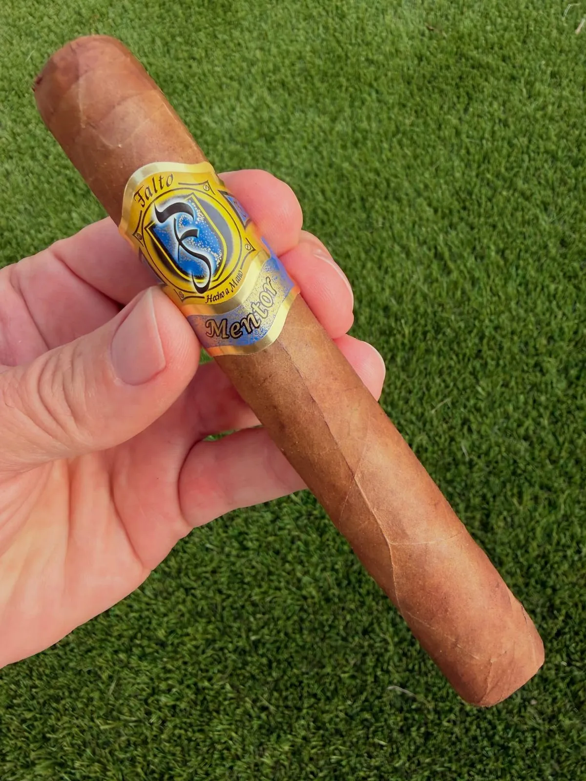 Falto Mentor Toro, photo 3 by CigarSolace