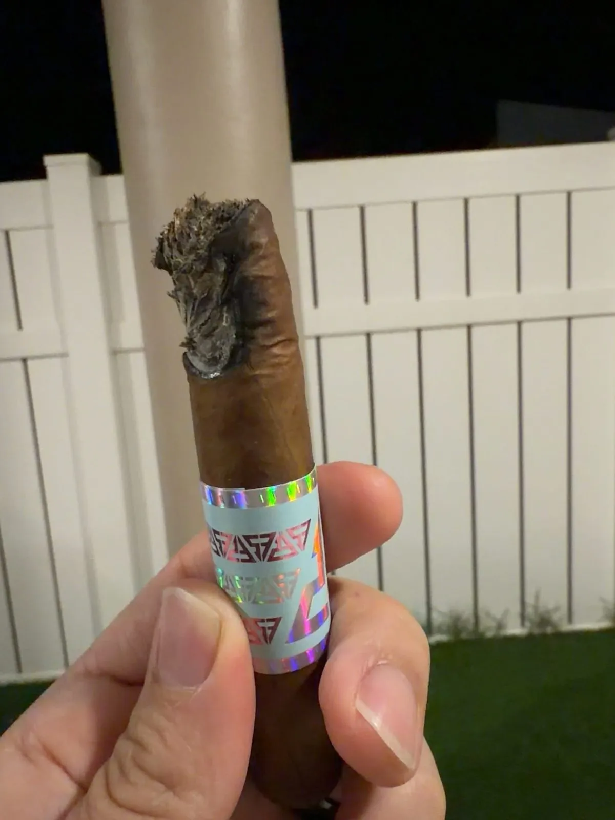 Fermin Perez Miami Habano Toro, photo 2 by CigarSolace