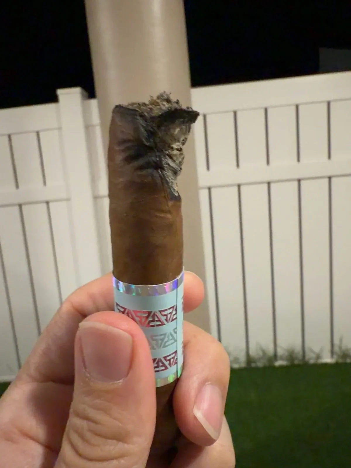 Fermin Perez Miami Habano Toro, photo 3 by CigarSolace