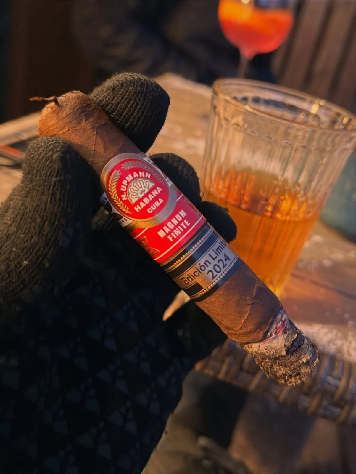 H. Upmann Magnum Finite (Edición Limitada 2024), photo 2 by CigarSolace