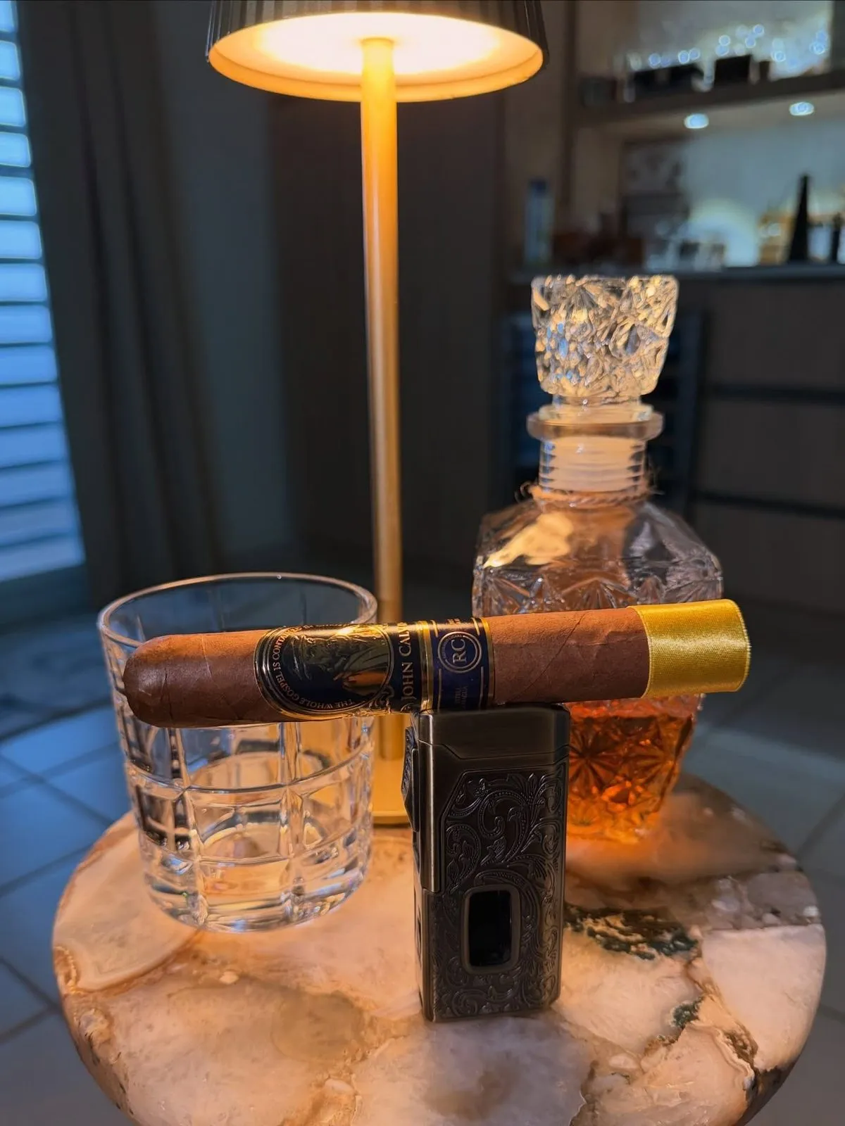 John Calvin – Habano Gold Label, photo 3 by CigarSolace