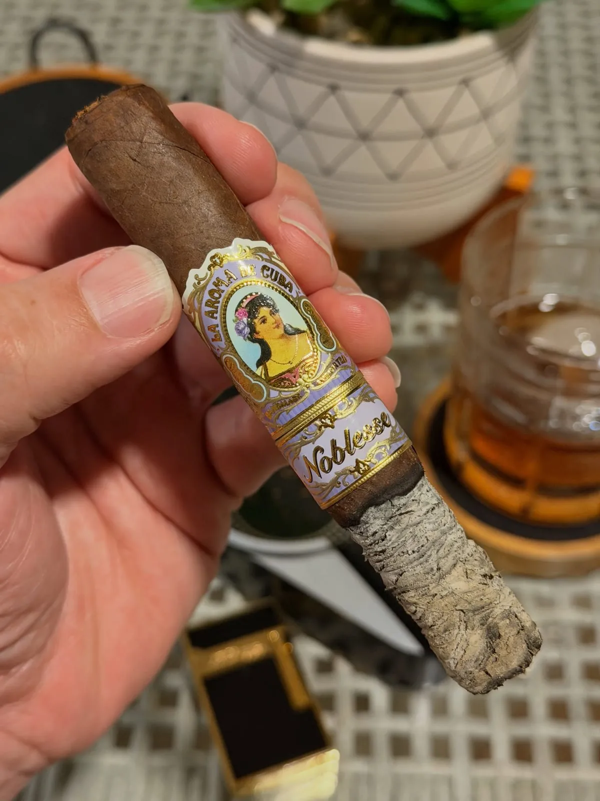La Aroma de Cuba Noblesse, photo 3 by CigarSolace