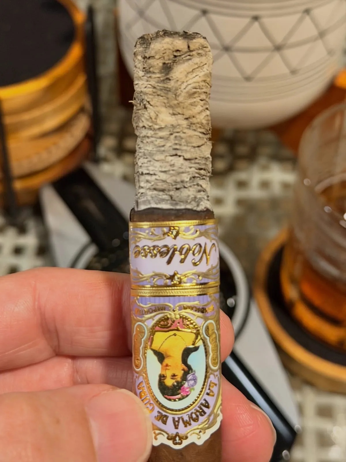 La Aroma de Cuba Noblesse, photo 4 by CigarSolace