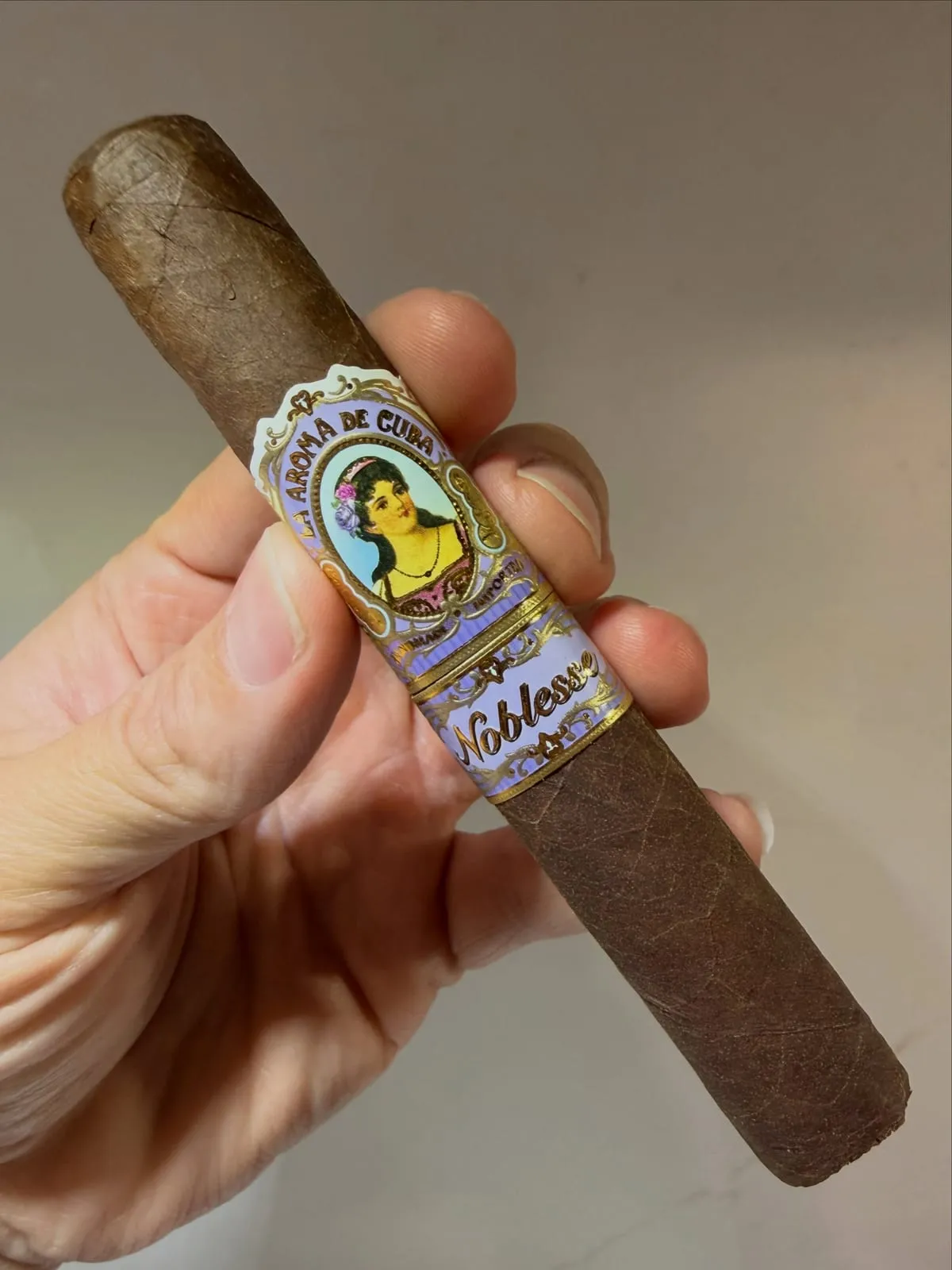 La Aroma de Cuba Noblesse, photo 7 by CigarSolace