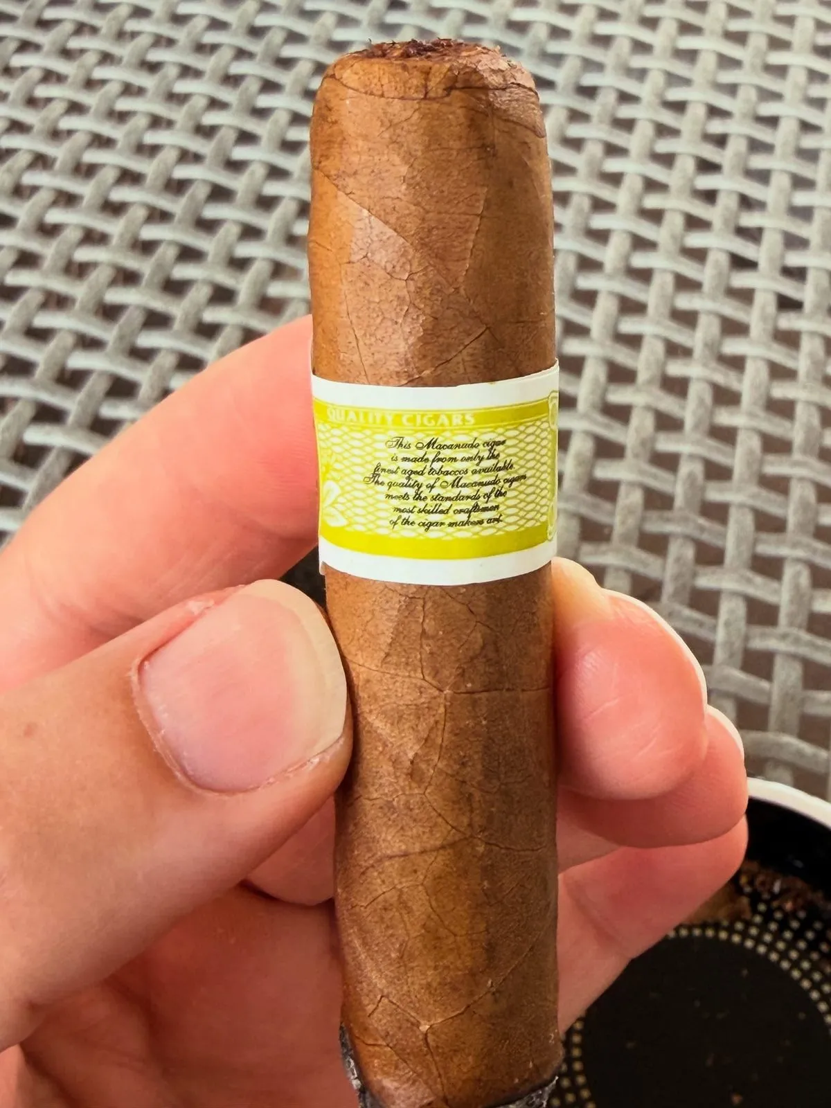 Macanudo Café Hyde Park, photo 3 by CigarSolace