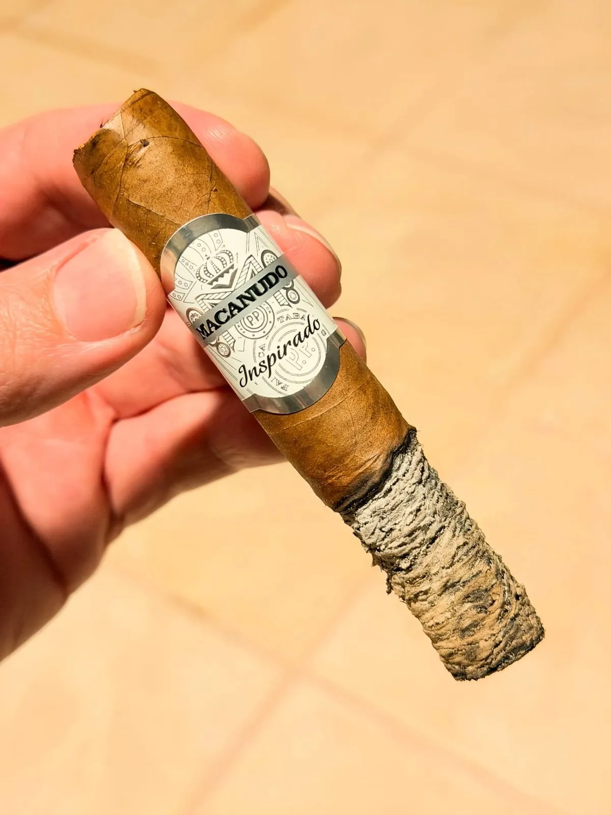 Macanudo Inspirado White, photo 2 by CigarSolace