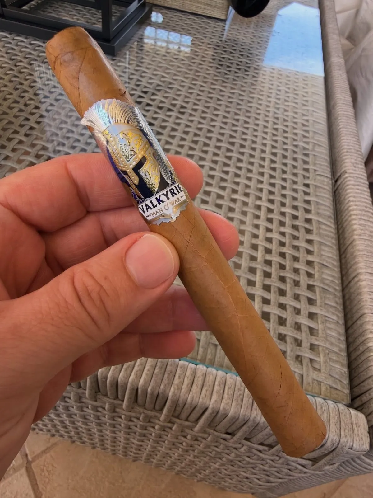 Man O’ War Valkyrie Toro, photo 2 by CigarSolace