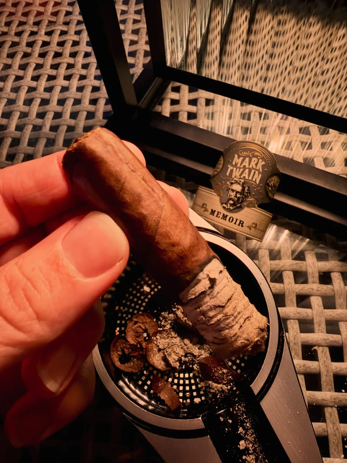 Mark Twain Memoir No. 3, photo 3 by CigarSolace