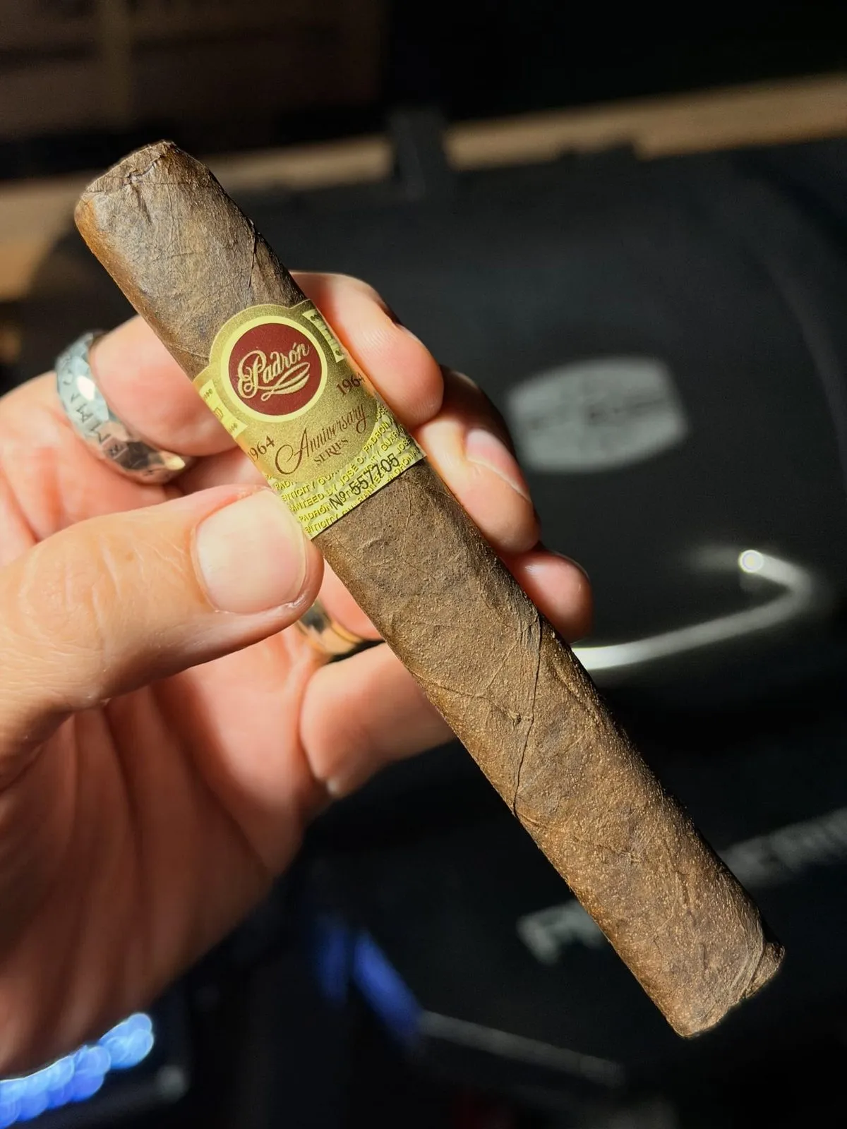 Padrón 1964 Anniversary Maduro, photo 3 by CigarSolace