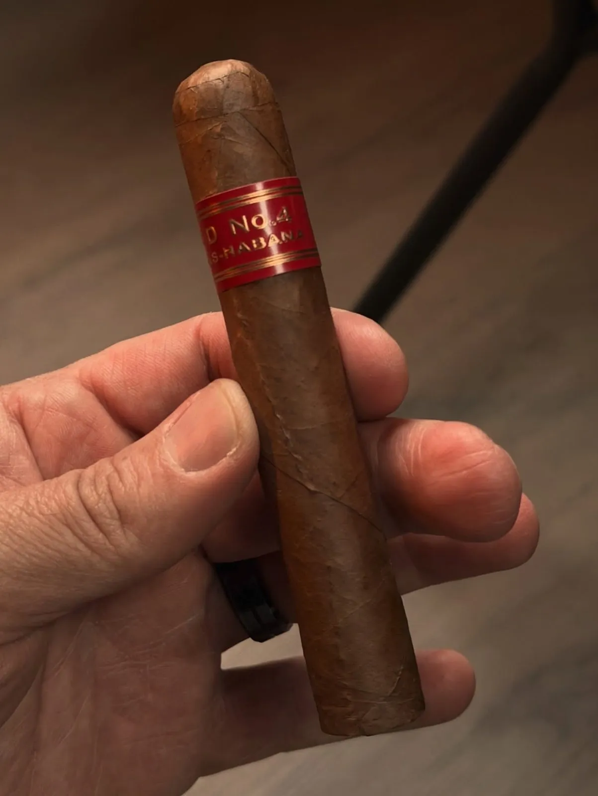 Partagás Serie D No. 4, photo 2 by CigarSolace
