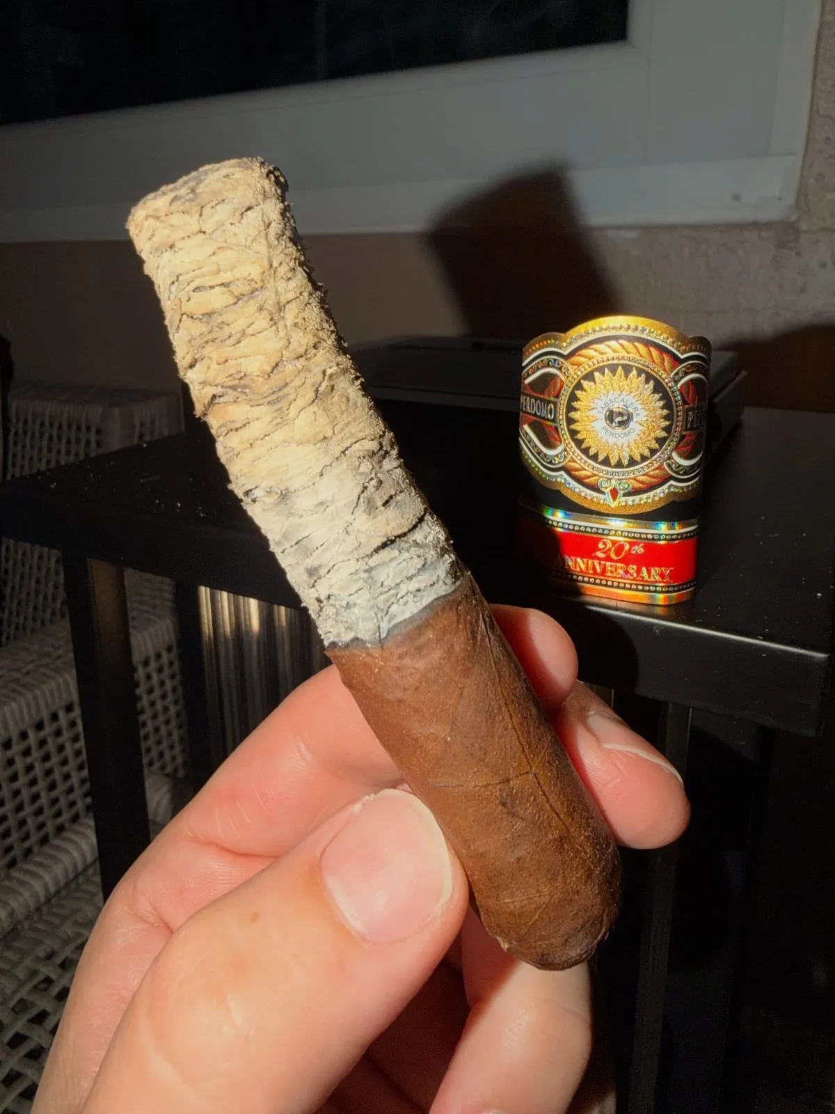 Perdomo 20th Anniversary Maduro Robusto, photo 2 by CigarSolace