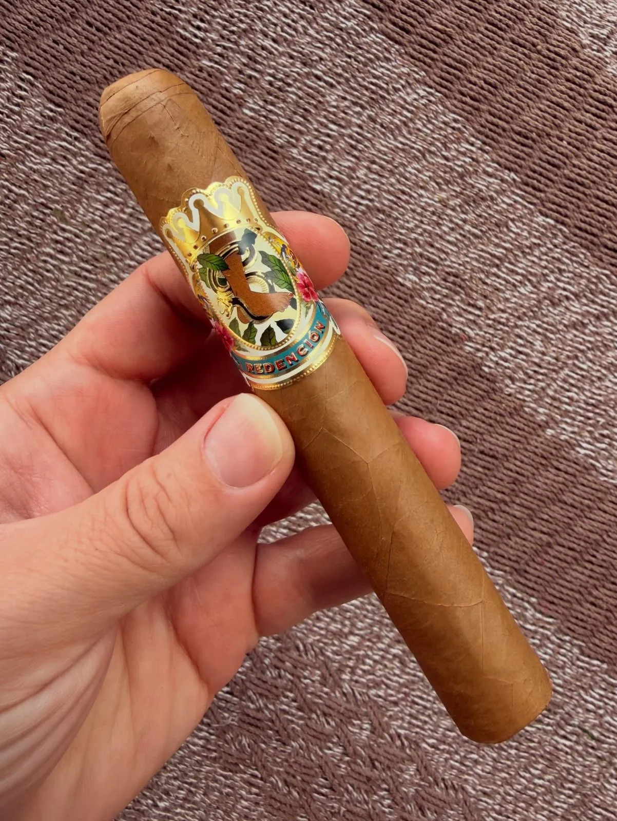 Redención Connecticut Toro, photo 2 by CigarSolace