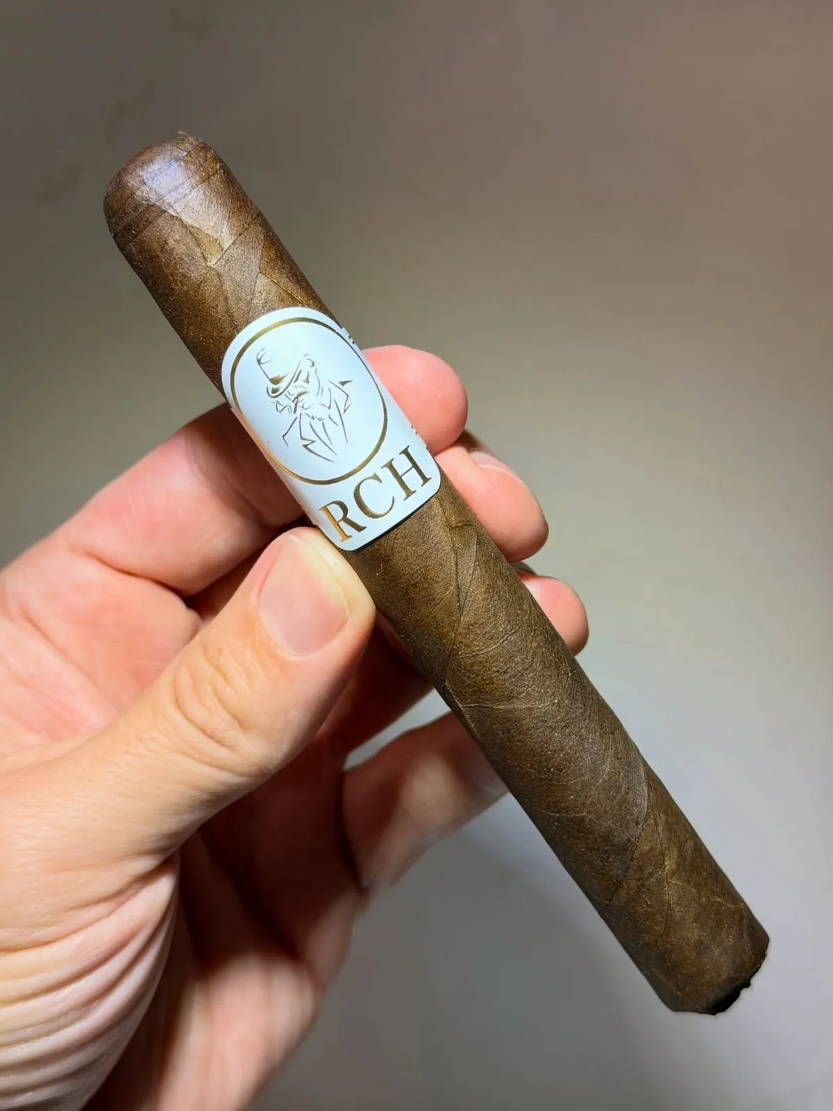 El Charlie — Rituales con Humo, photo 2 by CigarSolace