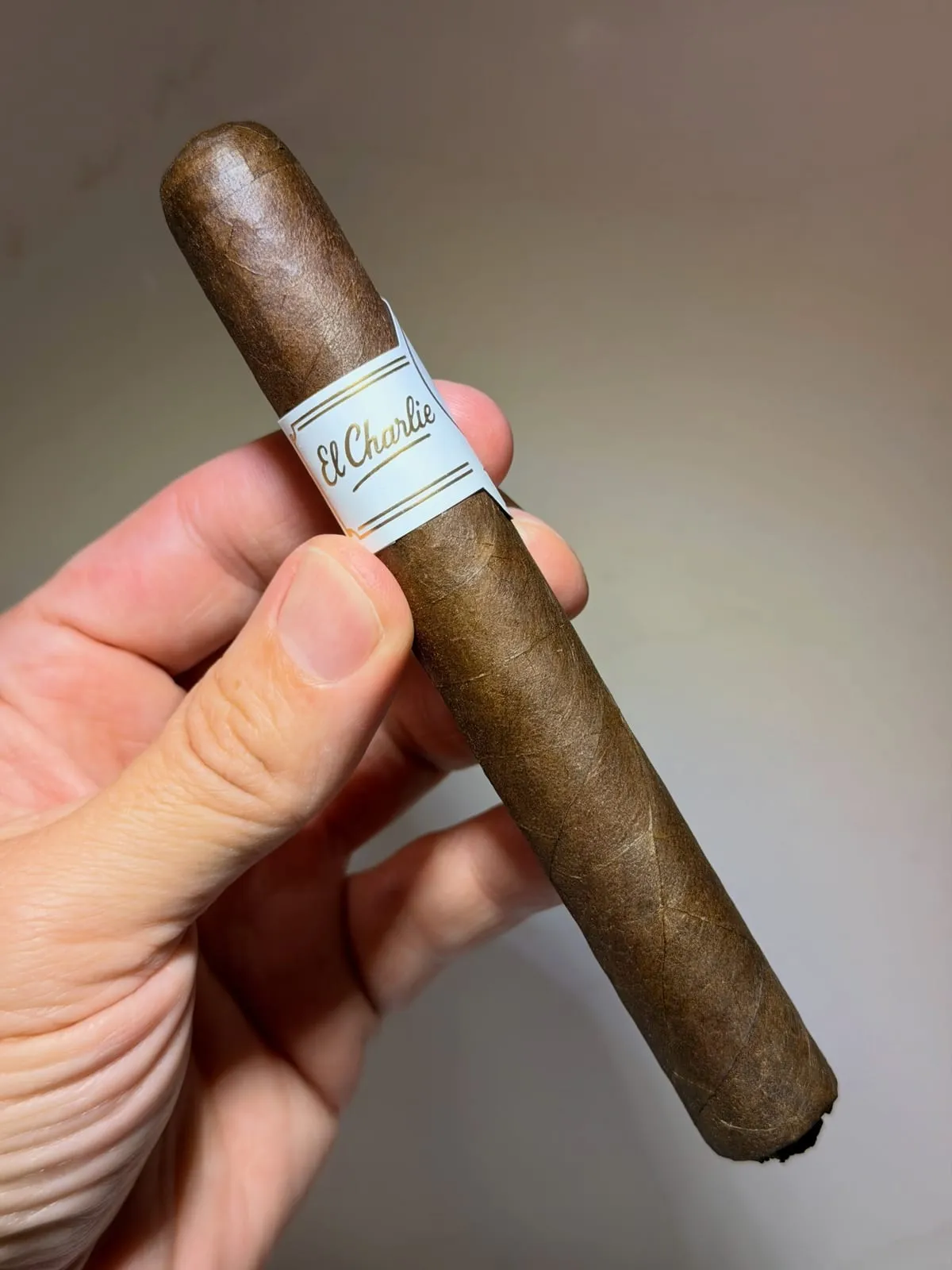 El Charlie — Rituales con Humo, photo 3 by CigarSolace