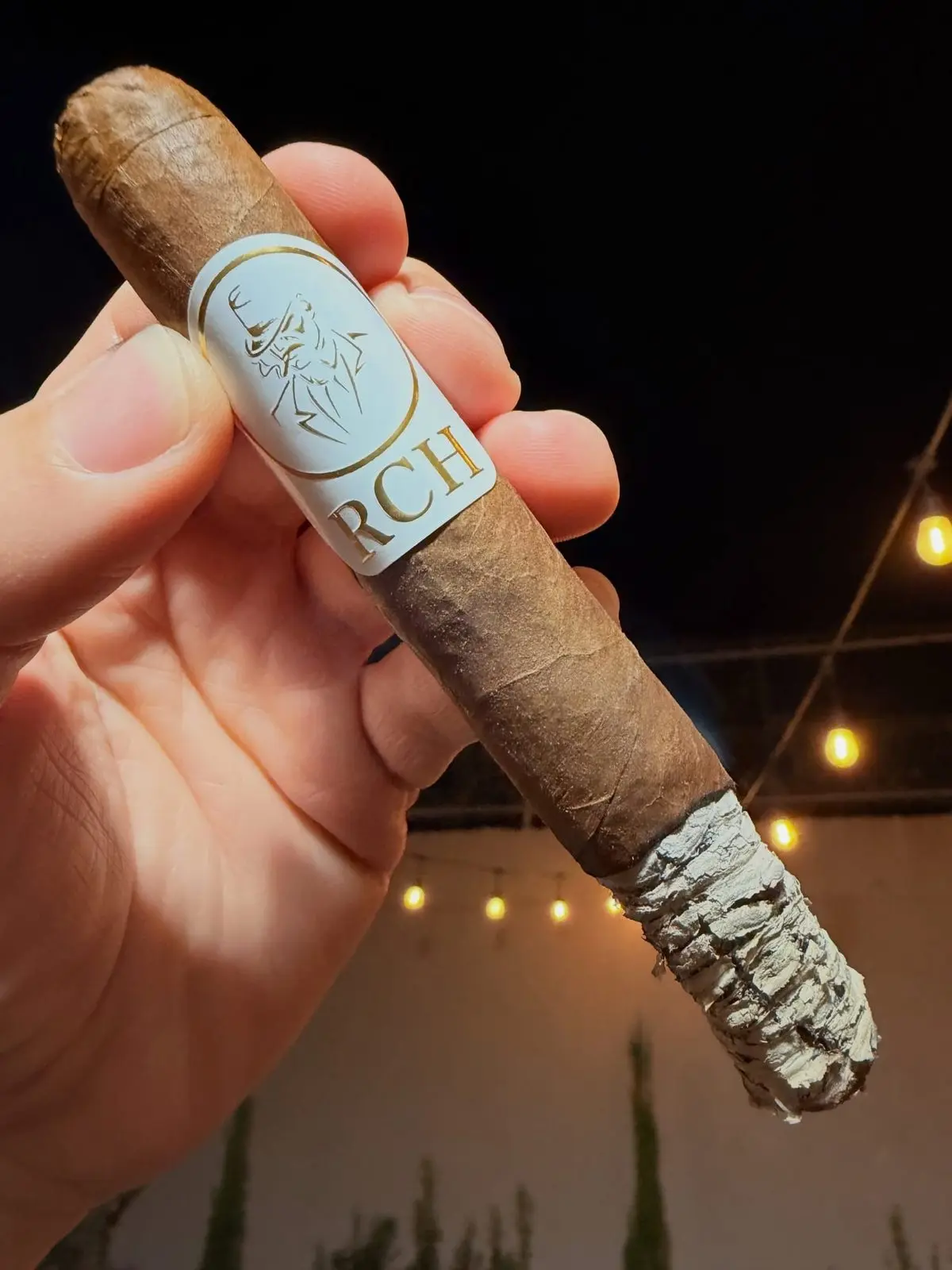 “El Charlie” — Rituales Con Humo cigar, photographed by CigarSolace