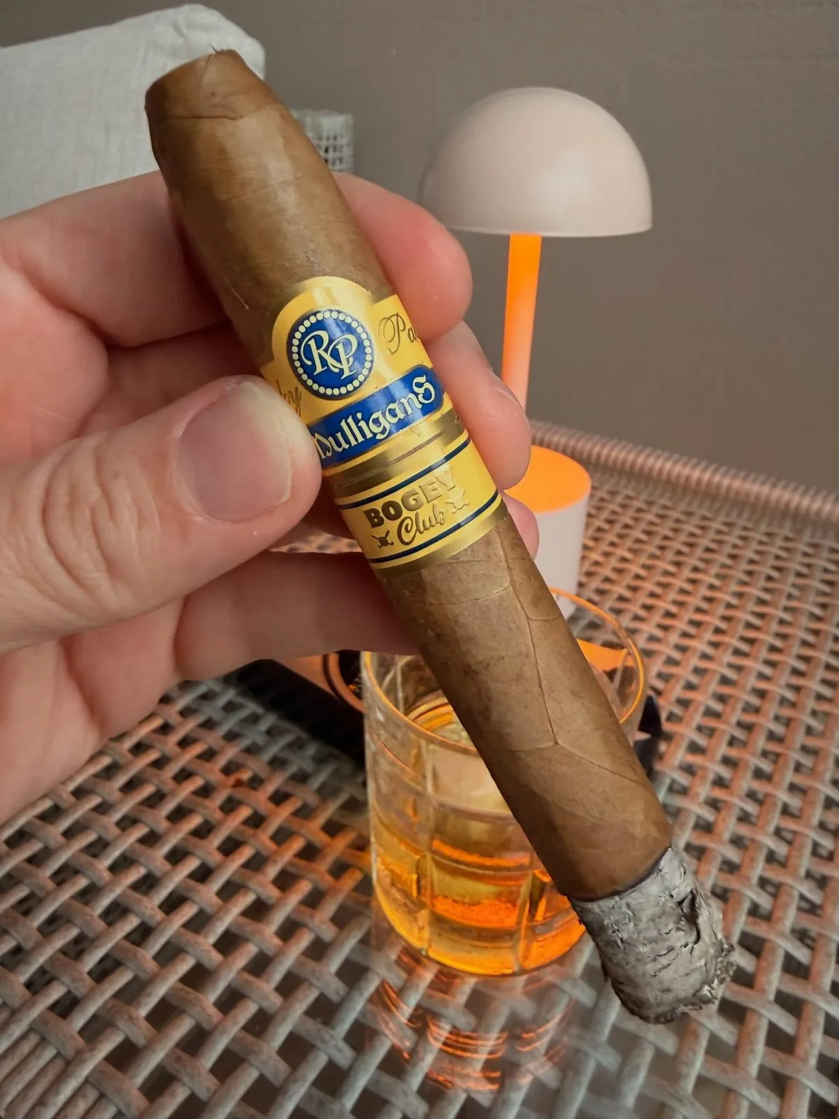 Rocky Patel Mulligans Bogey Club, photo 2 by CigarSolace