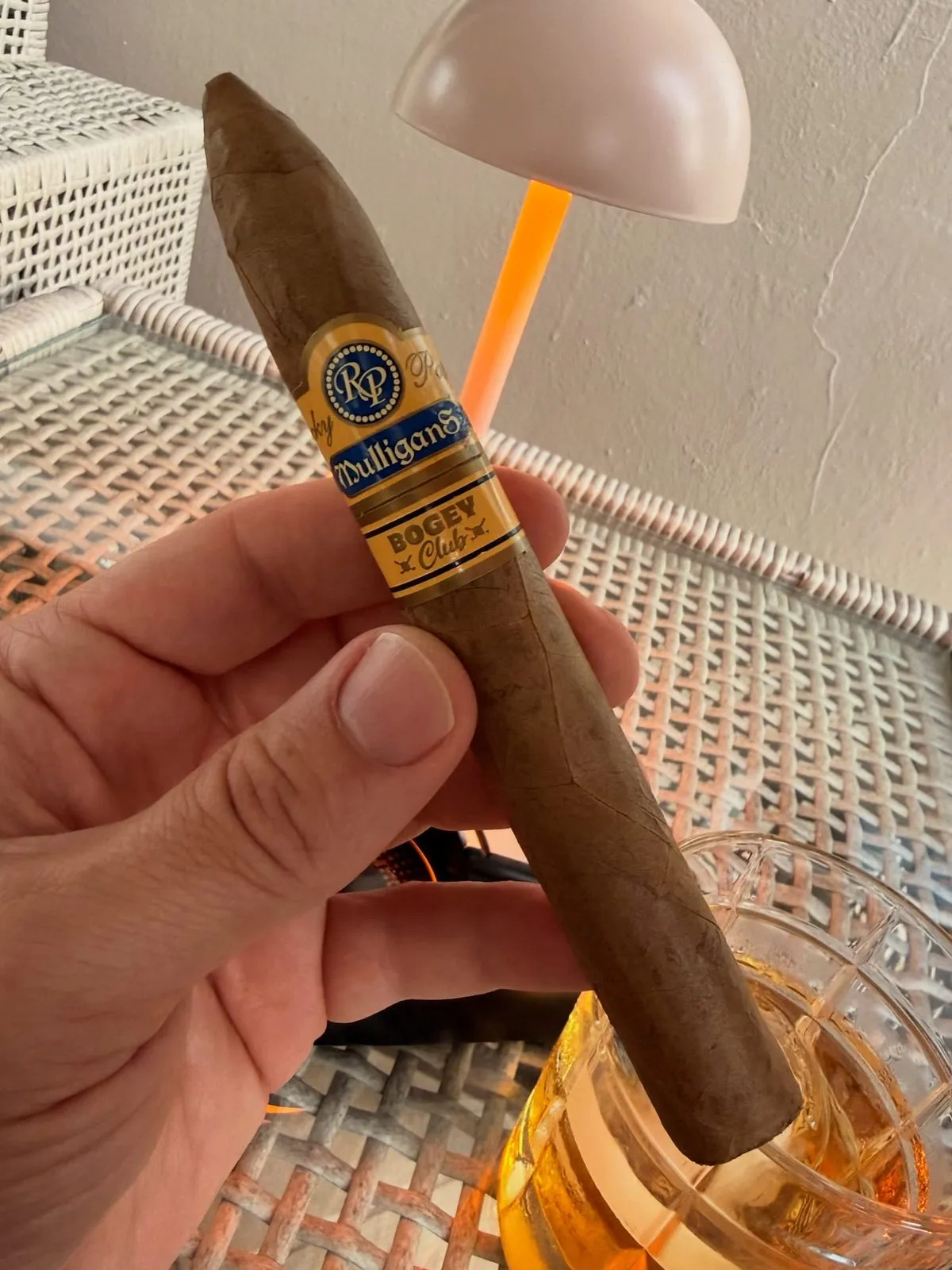 Rocky Patel Mulligans Bogey Club, photo 3 by CigarSolace