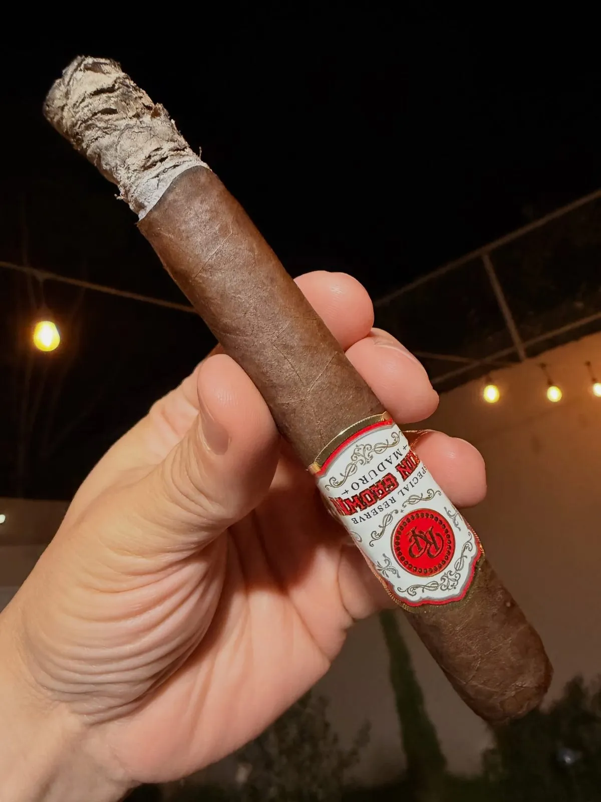 Rocky Patel Special Reserve Sun Grown Maduro, photo 2 by CigarSolace