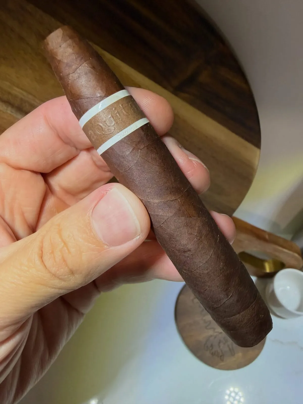 RoMa Craft CroMagnon Aquitaine Mode 5, photo 2 by CigarSolace