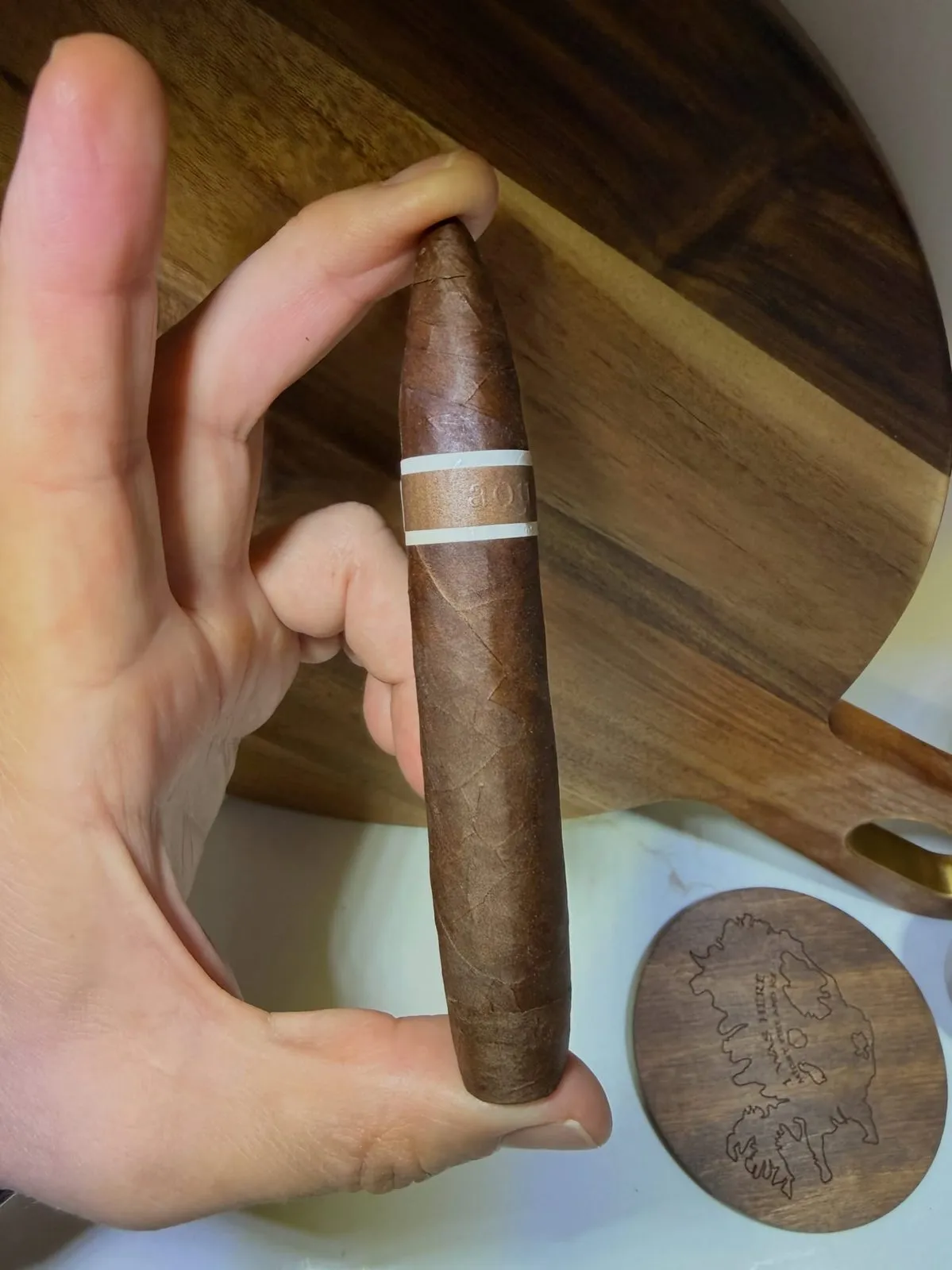 RoMa Craft CroMagnon Aquitaine Mode 5, photo 3 by CigarSolace