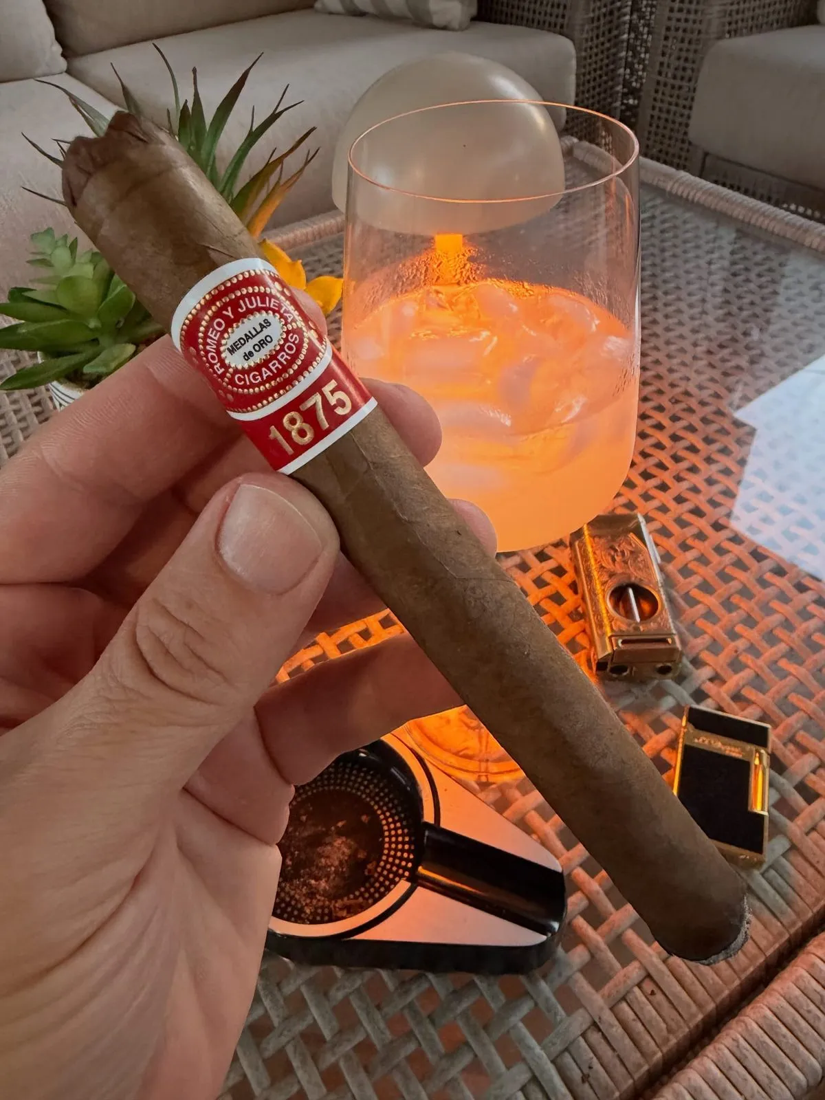 Romeo y Julieta 1875 — Churchill, photo 2 by CigarSolace