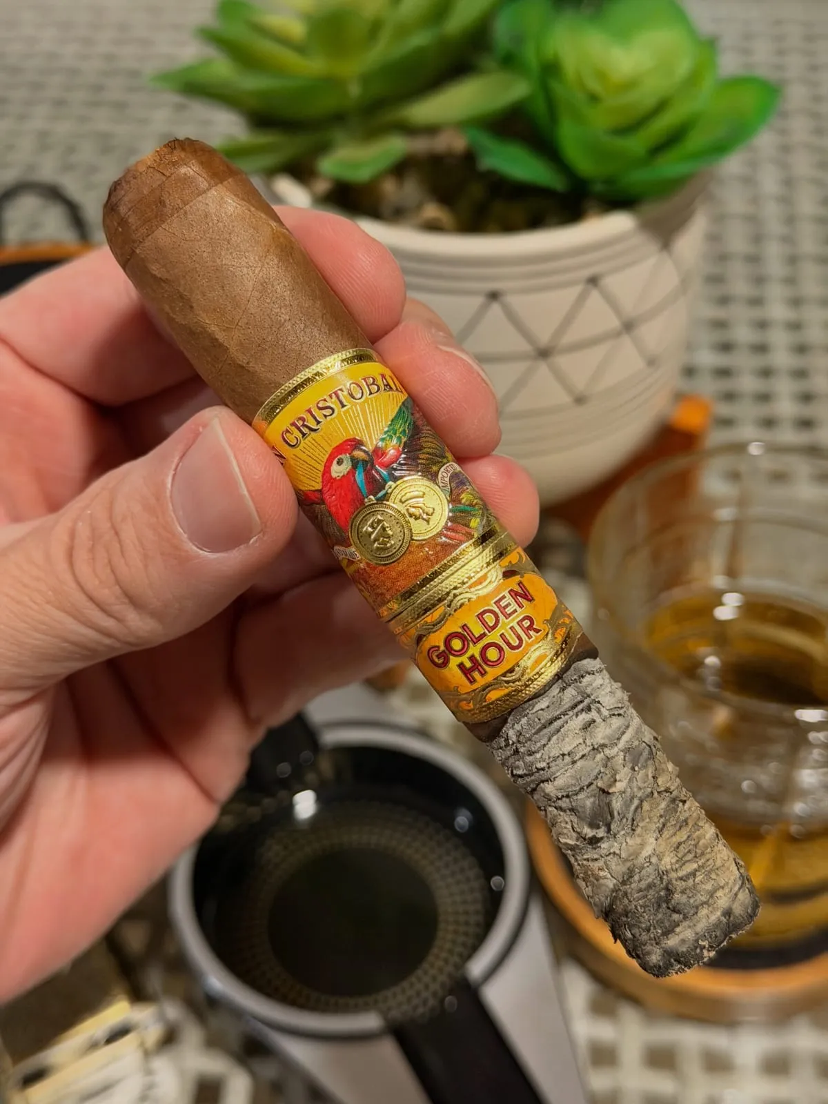 San Cristobal Golden Hour — Mágico, photo 2 by CigarSolace