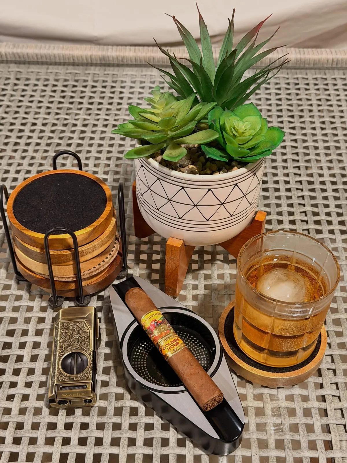 San Cristobal Golden Hour — Mágico, photo 3 by CigarSolace