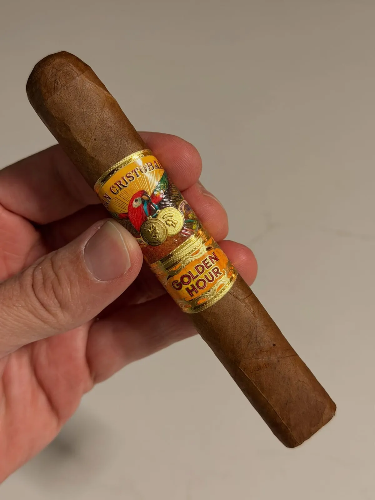 San Cristobal Golden Hour — Mágico, photo 4 by CigarSolace